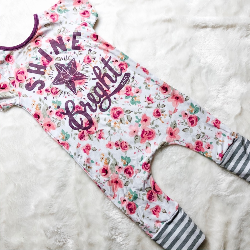 Rags Rise & Shine Romper